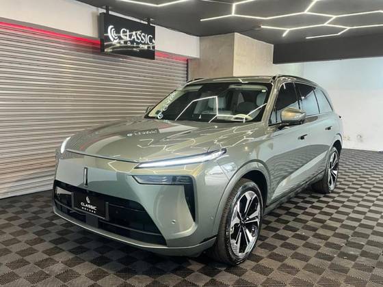 GWM WEY 07 1.5 TURBO PHEV AWD DHT